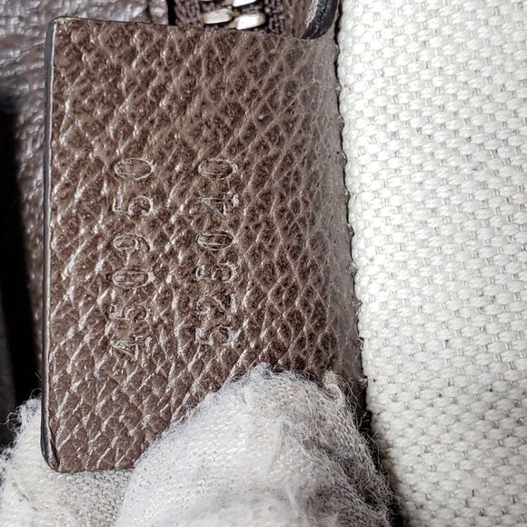 GUCCI Supreme Tiger Patch/laptop/Office/Tote Bag - Picture 14 of 16